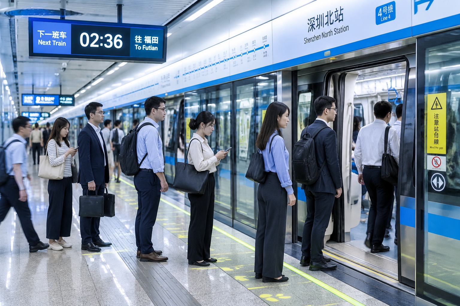 The Truth Behind ‘Shenzhen Speed’: It’s Not Overtime, But a System of Precision