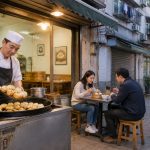 Shanghai After Dark: From Pan-Fried Buns to Coffee Cups, A Local's Nightlife Guide