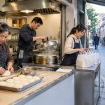 Tastes of the Longtang: A Three-Generation Breakfast Stall and Shanghai's Memories