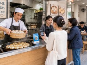 More Than Xiao Long Bao: The Tech and Supply Chain Revolution Behind Shanghai Street Food