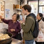 In Conversation: How a Shanghai Grandma Teaches Foreigners to Order Authentic Breakfast