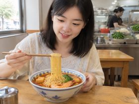 The Secret of Xiamen's Satay Noodles: Why Locals Stick to This One Shop
