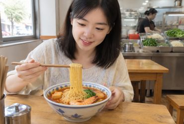 The Secret of Xiamen's Satay Noodles: Why Locals Stick to This One Shop