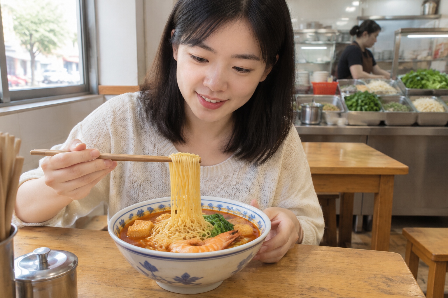 The Secret of Xiamen's Satay Noodles: Why Locals Stick to This One Shop
