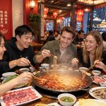 It's Not Just Spicy: The Social Lessons Foreigners Learn at a Chongqing Hotpot Party