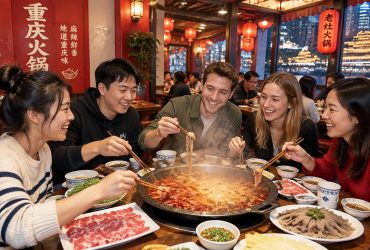 It's Not Just Spicy: The Social Lessons Foreigners Learn at a Chongqing Hotpot Party 25 It's Not Just Spicy: The Social Lessons Foreigners Learn at a Chongqing Hotpot Party