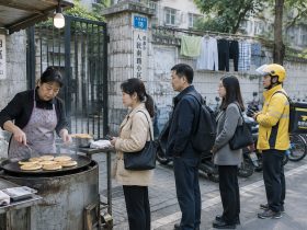 Beyond the Tourist Spots: Finding the Real Coordinates of Sichuan Snacks in Local Alleys