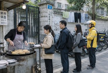 Beyond the Tourist Spots: Finding the Real Coordinates of Sichuan Snacks in Local Alleys