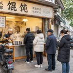 The Morning Rush: Why Sichuan Locals Queue for Hours for a Bowl of Wontons