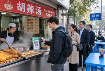 Beyond Dumplings: How Henan Snacks Are Redefining Chinese Cuisine for the World 24 Beyond Dumplings: How Henan Snacks Are Redefining Chinese Cuisine for the World