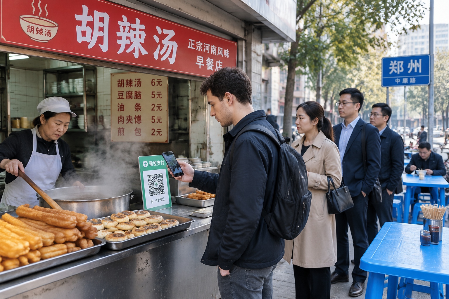 Beyond Dumplings: How Henan Snacks Are Redefining Chinese Cuisine for the World 19 Beyond Dumplings: How Henan Snacks Are Redefining Chinese Cuisine for the World