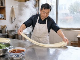 From Field to Bowl: The Journey of Henan Wheat into Your Plate