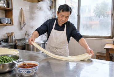 From Field to Bowl: The Journey of Henan Wheat into Your Plate