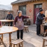 More Than Noodles: The Etiquette of Hospitality and Family Memories in Shanxi's Eight Dishes