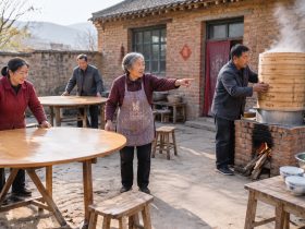 More Than Noodles: The Etiquette of Hospitality and Family Memories in Shanxi's Eight Dishes