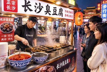 More Than Just Spicy: Decoding the 'Freshness' and 'Aroma' in Hunan Snacks That Tourists Often Miss