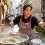 When Old Alleys Meet Live Streaming: A Hunan Shop Owner's Guide to Digital Survival