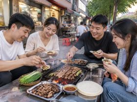 From Zibo BBQ to Yantai Seafood: How Shandong Connects the World Through Food