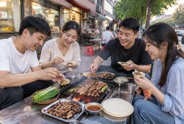 From Zibo BBQ to Yantai Seafood: How Shandong Connects the World Through Food