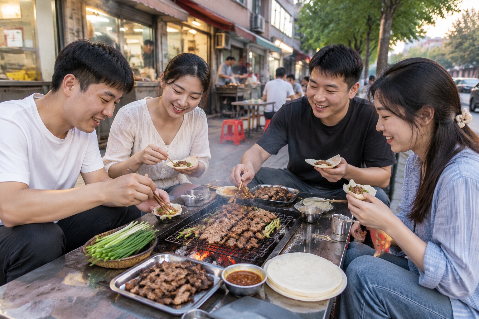 From Zibo BBQ to Yantai Seafood: How Shandong Connects the World Through Food