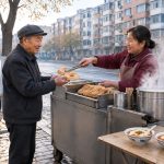 Kite-Shaped Biscuits for Breakfast: A Retiree's Morning in Weifang