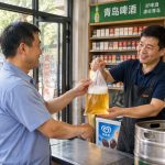 Drinking Beer in Plastic Bags: The Unofficial Urban Life of Qingdao