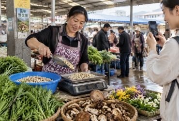 Why Locals Love 'Weird' Foods More Than Tourists: A Field Study on Taste Adaptation 19 Why Locals Love 'Weird' Foods More Than Tourists: A Field Study on Taste Adaptation