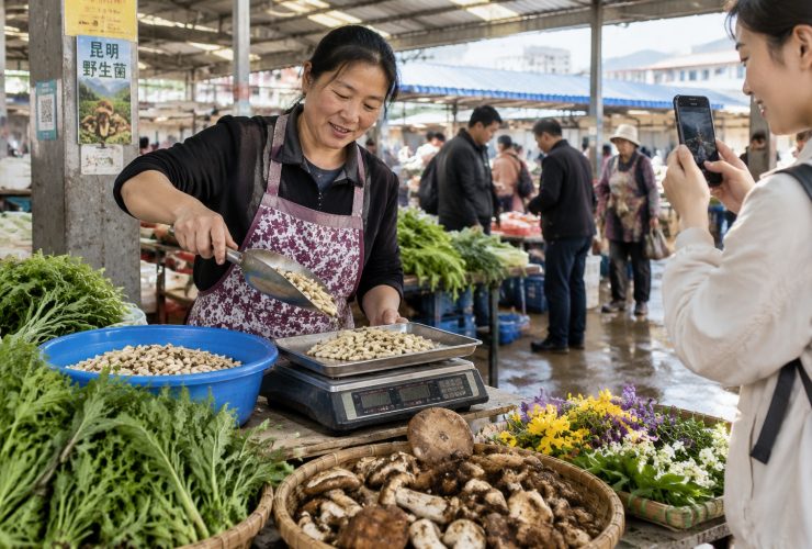 Why Locals Love 'Weird' Foods More Than Tourists: A Field Study on Taste Adaptation
