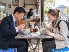 A Day as a 'Foodie' in Yunnan: How Tourists and Locals Share the Same Table