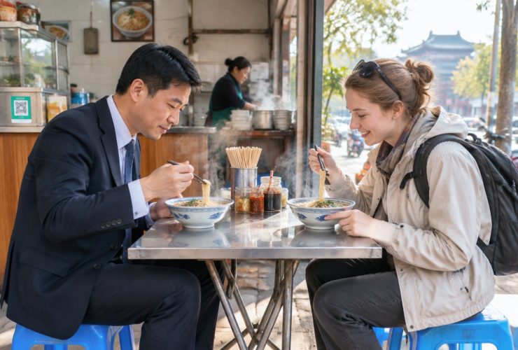 A Day as a 'Foodie' in Yunnan: How Tourists and Locals Share the Same Table
