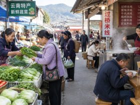 Yunnan Street Food: How to Avoid Tourist Traps and Eat Like a Local 34 Yunnan Street Food: How to Avoid Tourist Traps and Eat Like a Local