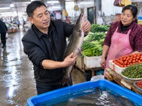Sour Soup Fish Is More Than a Legend: A Guiyang Chef on How Ingredients Are Reshaping the Local Economy