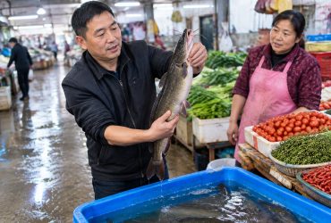 Sour Soup Fish Is More Than a Legend: A Guiyang Chef on How Ingredients Are Reshaping the Local Economy