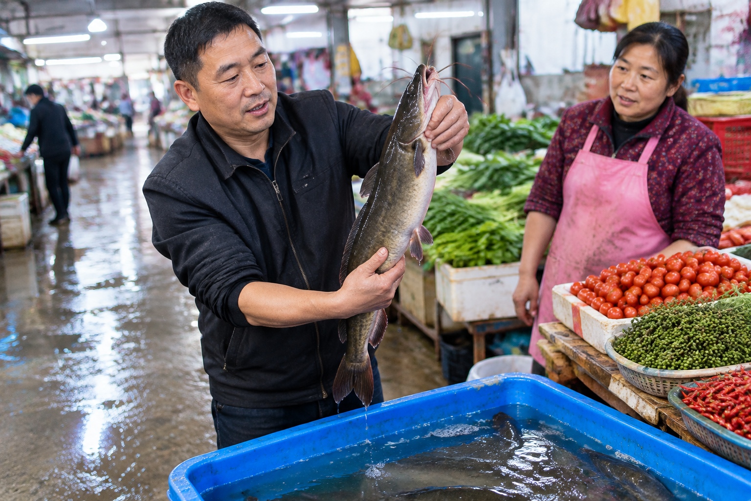 Sour Soup Fish Is More Than a Legend: A Guiyang Chef on How Ingredients Are Reshaping the Local Economy