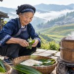 Undisturbed Flavors: Venturing into Guizhou Villages for the Purest Local Snacks