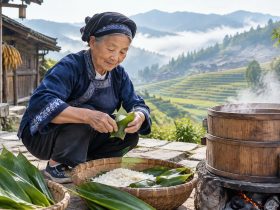 Undisturbed Flavors: Venturing into Guizhou Villages for the Purest Local Snacks