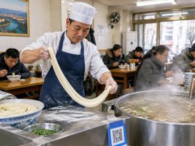 From Lanzhou to Dunhuang: An 800-Kilometer Guide to a Carbohydrate Feast