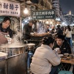 Gansu Night Markets: How Late-Night Stalls Connect Strangers