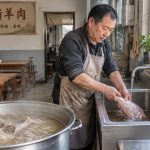 Behind the Hand-Torn Mutton: A Gansu Chef's 30-Year Journey