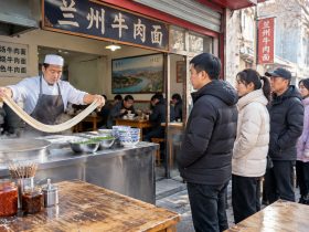 The Overlooked Sweetness of Gansu: A Hidden Fermented Delight Along the Silk Road