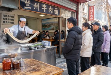 The Overlooked Sweetness of Gansu: A Hidden Fermented Delight Along the Silk Road 27 The Overlooked Sweetness of Gansu: A Hidden Fermented Delight Along the Silk Road