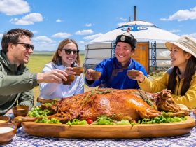 Feasts for Tourists, Soul Food for Locals: The Two Faces of Inner Mongolian Dining