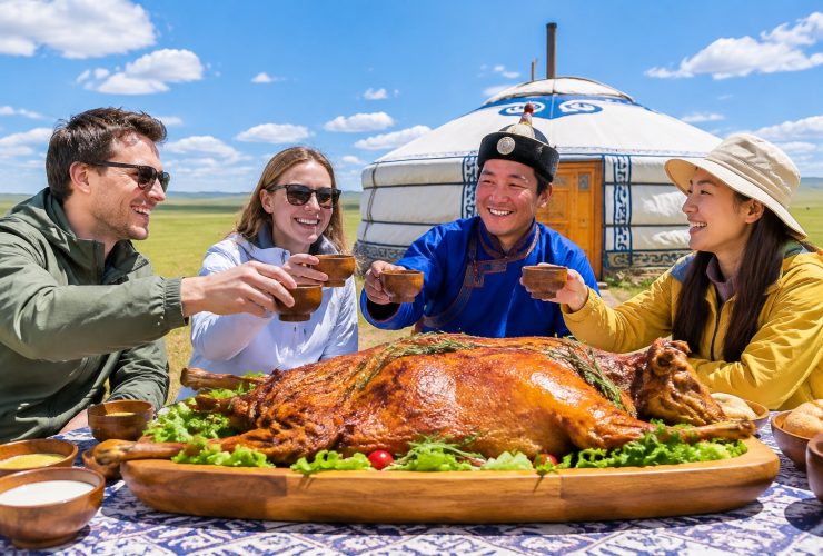 Feasts for Tourists, Soul Food for Locals: The Two Faces of Inner Mongolian Dining