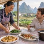 From Field to Table: The 'Hidden Menu' Tourists See in Yangshuo