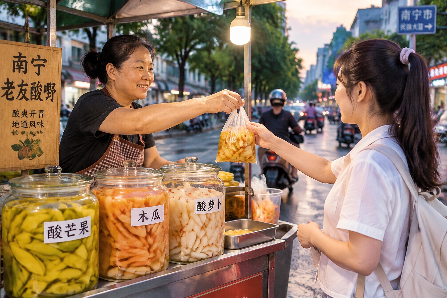Spicy and Sour: Decoding the Misunderstood Flavor Map of Guangxi