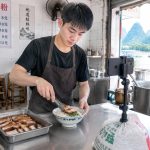 Gen Z in Guilin: How Young People Are Redefining Traditional Snacks on Video