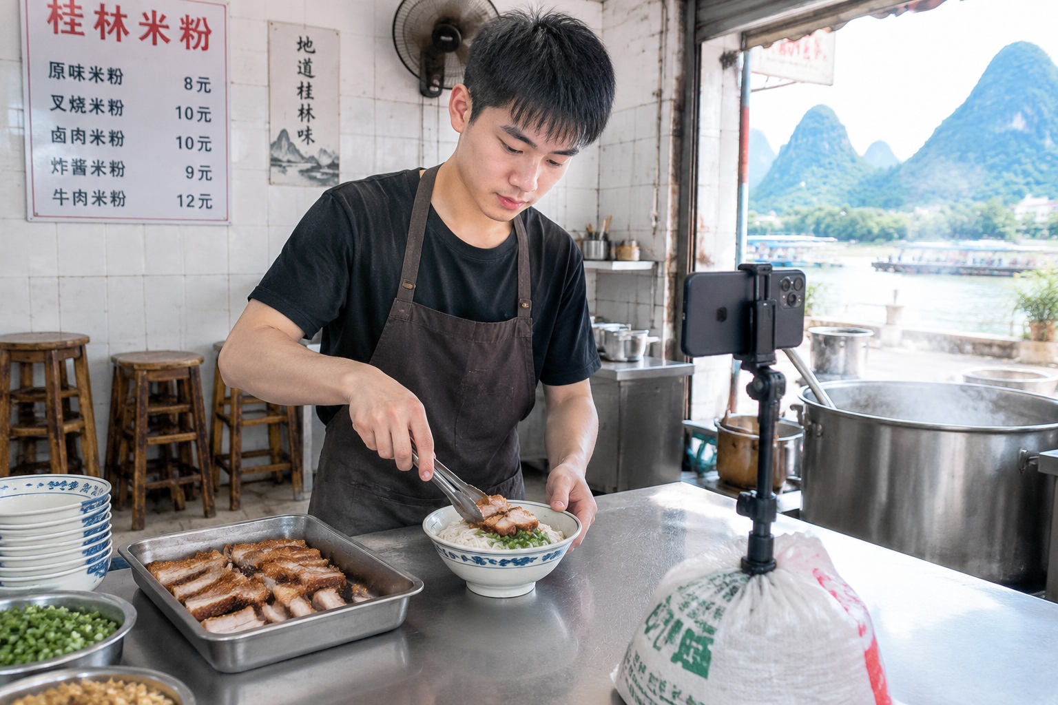 Gen Z in Guilin: How Young People Are Redefining Traditional Snacks on Video