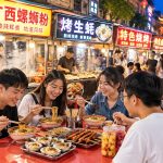 The Guangxi Food Map: 30 Flavors Beyond Guilin Rice Noodles