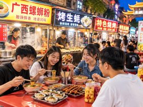 The Guangxi Food Map: 30 Flavors Beyond Guilin Rice Noodles