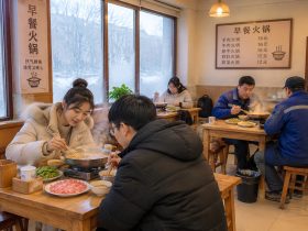 Traveling in Jilin: A Local's Guide to Ordering Food Without Getting Lost